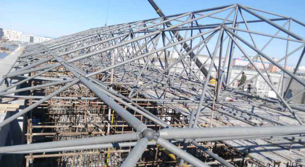 霍林郭勒细数网架装配中抉择应用钢结构对室第的优势